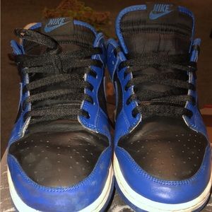 Hyper Cobalt Dunk Used